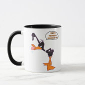 DAFFY DUCK™ Spreekwolk Mok (Links)