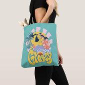DAFFY DUCK™ Surfing - Gnarly Tote Bag (Dichtbij)
