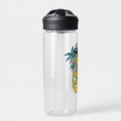 DAFFY DUCK™ Surfing - Gnarly Waterfles (Voorkant)