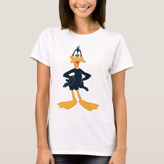 DAFFY DUCK™ T-SHIRT (Voorkant)