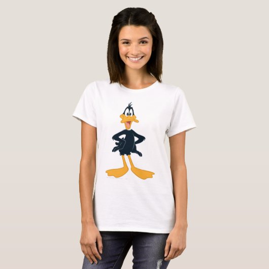 DAFFY DUCK™ T-SHIRT (Voorkant volledig)