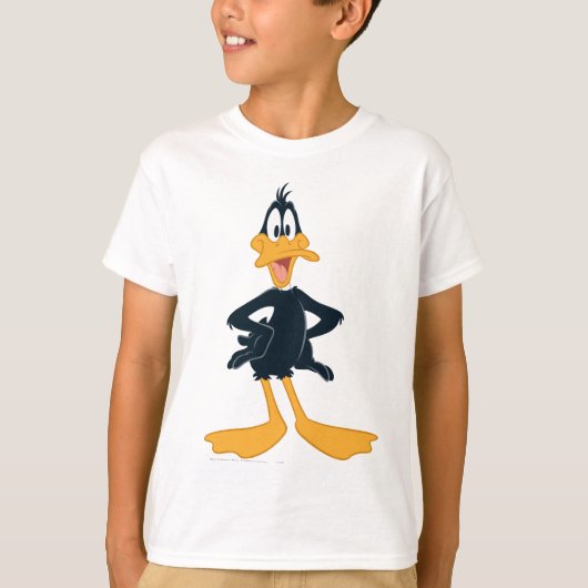 DAFFY DUCK™ T-SHIRT (Voorkant)