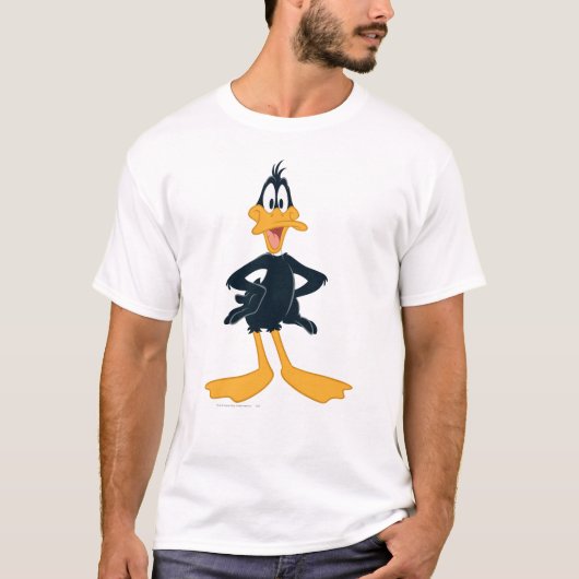 DAFFY DUCK™ T-SHIRT (Voorkant)
