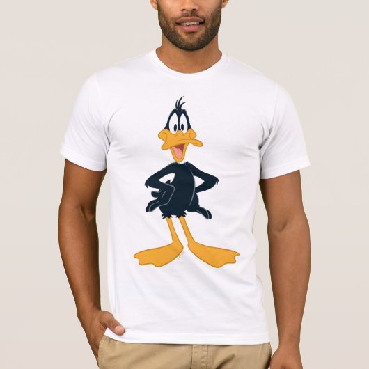 DAFFY DUCK™ T-SHIRT (Voorkant)