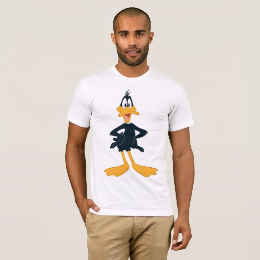 DAFFY DUCK™ T-SHIRT (Voorkant volledig)