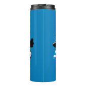 DAFFY DUCK™ Team Argentina Soccer Graphic Thermosbeker (Achterkant)