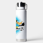 DAFFY DUCK™ Team Argentina Soccer Graphic Waterfles (Achterkant)