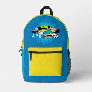 DAFFY DUCK™ Team Argentinië Voetbal Grafisch Bedrukte Rugzak