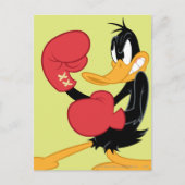 DAFFY DUCK™ the Boxer Briefkaart (Voorkant)