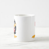 DAFFY DUCK™ the Boxer Koffiemok (Center)