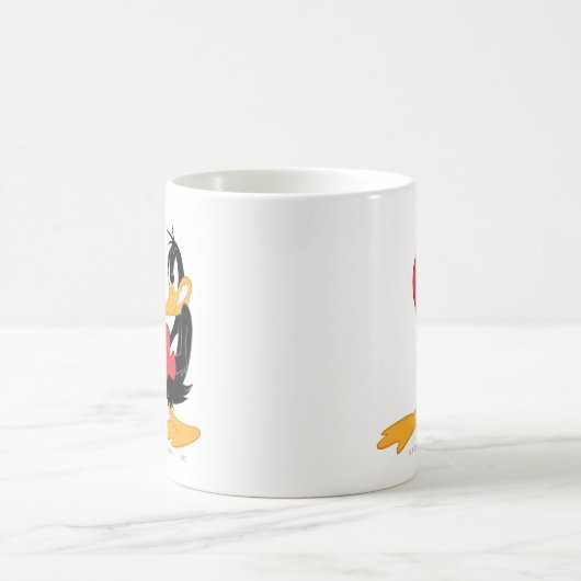 DAFFY DUCK™ the Boxer Koffiemok (Center)