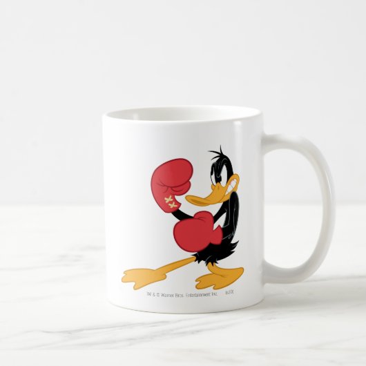 DAFFY DUCK™ the Boxer Koffiemok (Rechts)