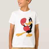 DAFFY DUCK™ the Boxer T-shirt (Voorkant)