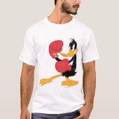 DAFFY DUCK™ the Boxer T-shirt (Voorkant)