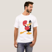DAFFY DUCK™ the Boxer T-shirt (Voorkant volledig)