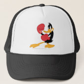 DAFFY DUCK™ the Boxer Trucker Pet (Voorkant)