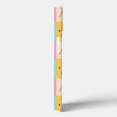 DAFFY DUCK™ & TWEETY™ - Pride Patroon Case-Mate iPhone Case (Achterkant / Rechts)