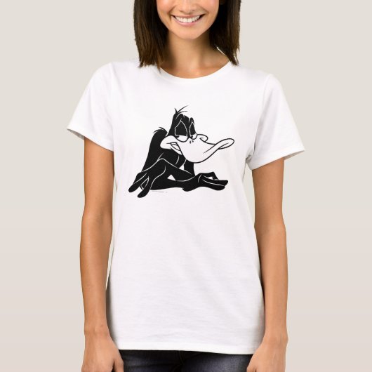 DAFFY DUCK™ Up Close T-shirt (Voorkant)