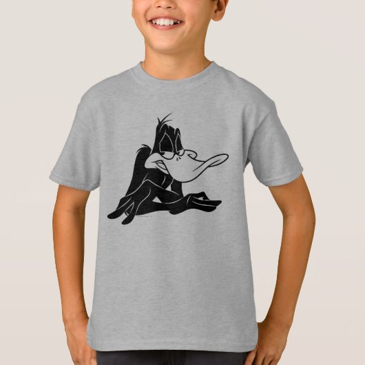 DAFFY DUCK™ Up Close T-shirt (Voorkant)