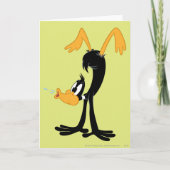 DAFFY DUCK™ Whistling Kaart (Voorkant)