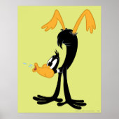 DAFFY DUCK™ Whistling Poster (Voorkant)