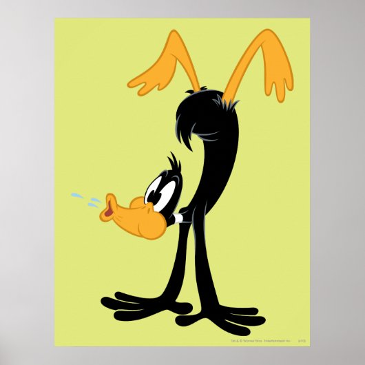 DAFFY DUCK™ Whistling Poster (Voorkant)
