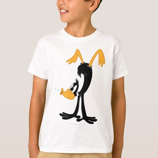 DAFFY DUCK™ Whistling T-shirt (Voorkant)