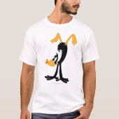 DAFFY DUCK™ Whistling T-shirt (Voorkant)