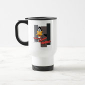 DAFFY DUCK™ "Who is in Charge here" Reisbeker (Links)