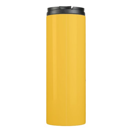 DAFFY DUCK™ "Who is in Charge here" Thermosbeker (Achterkant)