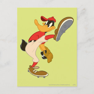 DAFFY DUCK™ Wind Up Briefkaart