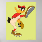 DAFFY DUCK™ Wind Up Poster (Voorkant)
