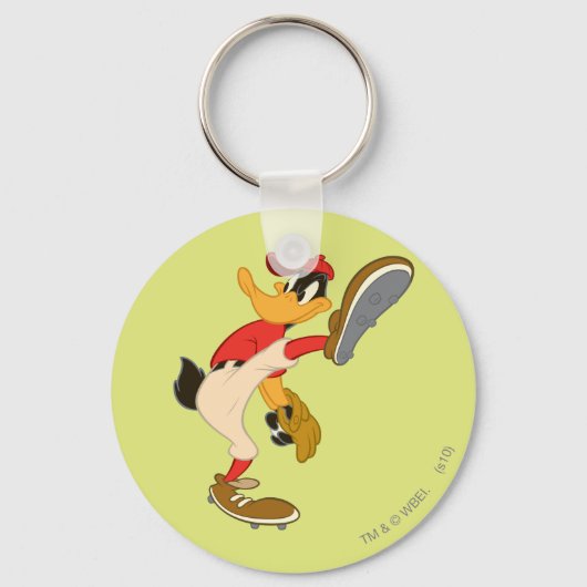 DAFFY DUCK™ Wind Up Sleutelhanger (Voorkant)