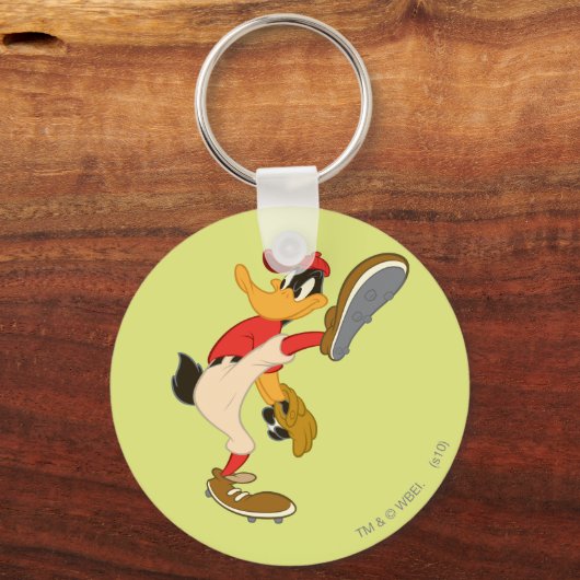 DAFFY DUCK™ Wind Up Sleutelhanger (Voorkant)