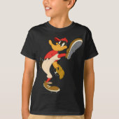 DAFFY DUCK™ Wind Up T-shirt (Voorkant)