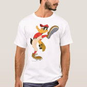 DAFFY DUCK™ Wind Up T-shirt (Voorkant)