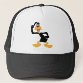 DAFFY DUCK™ With a Great Idea Trucker Pet (Voorkant)