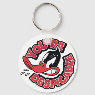 DAFFY DUCK™ - You're Despicable Sleutelhanger