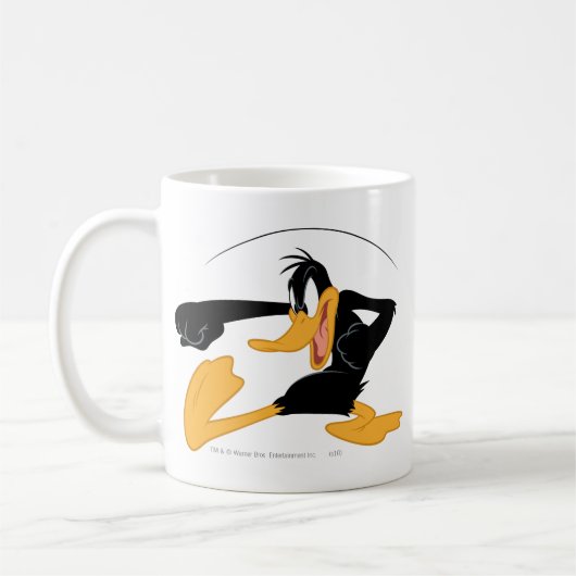 DAFFY DUCK™ Zwingend een Punch Koffiemok (Links)