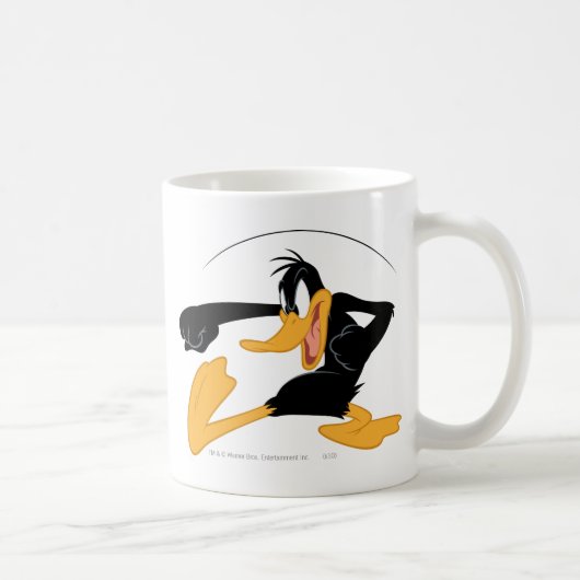 DAFFY DUCK™ Zwingend een Punch Koffiemok (Rechts)