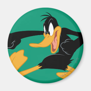 DAFFY DUCK™ Zwingend een Punch Magneet