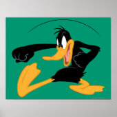 DAFFY DUCK™ Zwingend een Punch Poster (Voorkant)