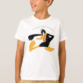 DAFFY DUCK™ Zwingend een Punch T-shirt (Voorkant)