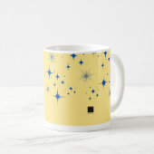 D'AFSTUDEREN COFFEE MOK (Voorkant rechts)