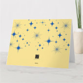 D'AFSTUDEREN!!! KAART (Achterkant)