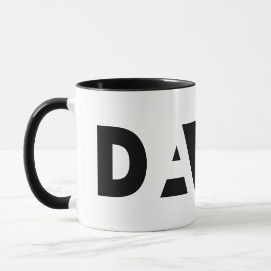 Dafuq Shadow blokkeert Skateboard. Mok. Mok (Links)