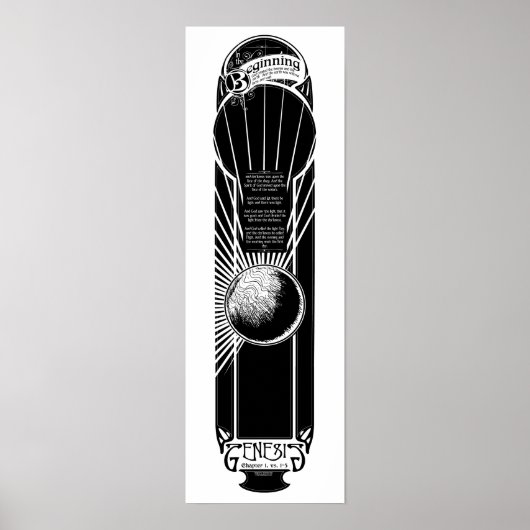 Dag1 voor Levi Poster (Voorkant)