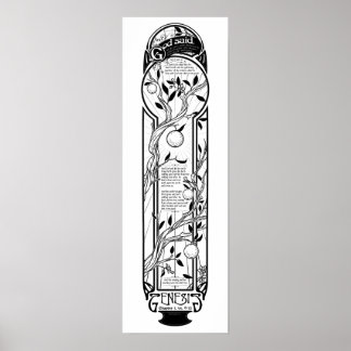 Dag3 voor Levi Poster