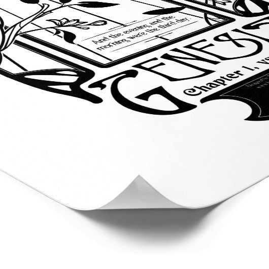 Dag3 voor Levi Poster (Hoek)