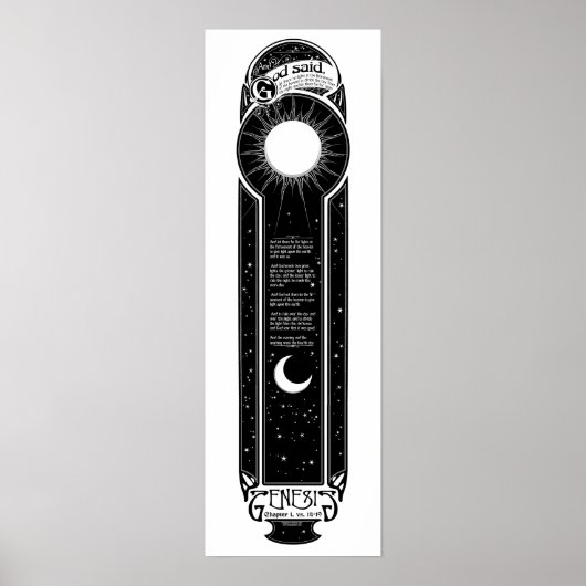 Dag4 voor Levi Poster (Voorkant)